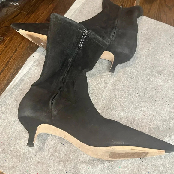 Veronica beard booties size 7 - Picture 11 of 12